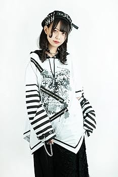 Amazon.co.jp: Jillpunk パンクロック V系 バンギャ エラー
